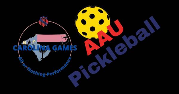 AAU Coastal Pickleball Challenge