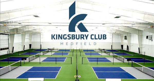 Kingsbury Club Medfield Pickleball Tournament