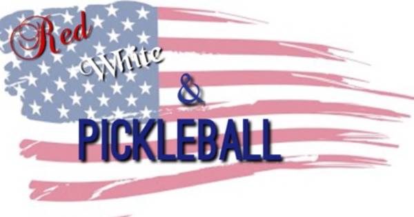 Red, White & Pickleball
