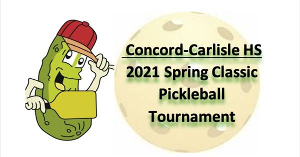CCHS - 2021 Spring Classic Pickleball Tournament