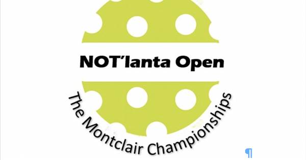 NOT'lanta Open