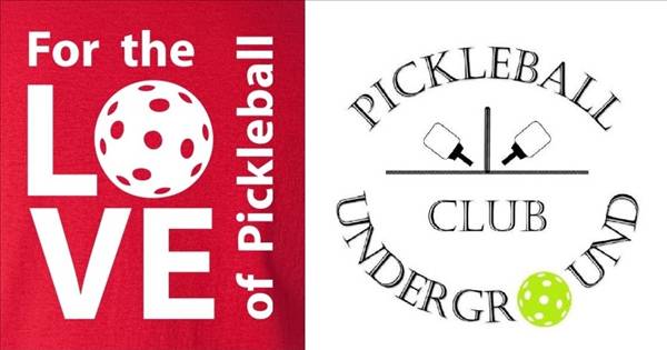For the Love of Pickleball