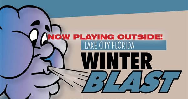 Lake City Winter Blast 2021