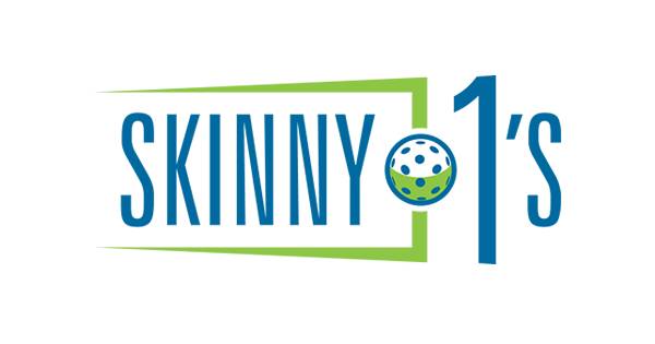 Pickleball Island Skinny Singles