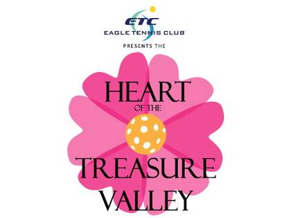 Heart of the Treasure Valley Pickleball Tournament