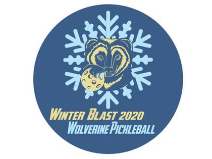 Wolverine Pickleball Winter Blast