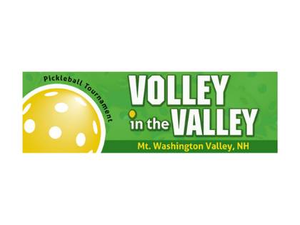 Volley in The Valley Pickleball Tournament