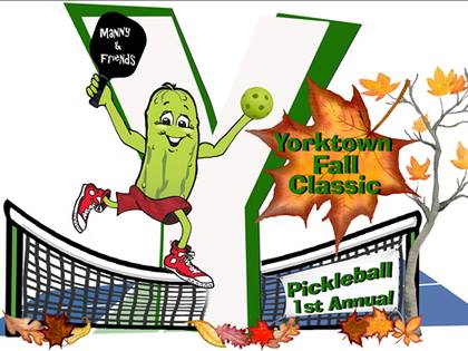 1st Annual Yorktown Pickleball Fall Classic