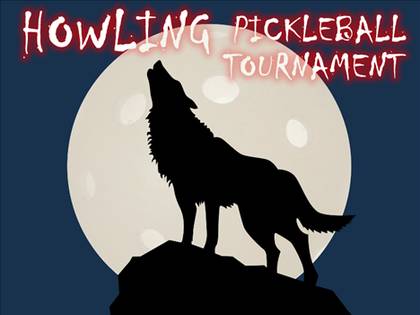 2019 Howling Pickleball Tournament