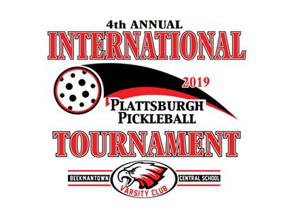 4th Annual International Plattsburgh Pickleball Tournament