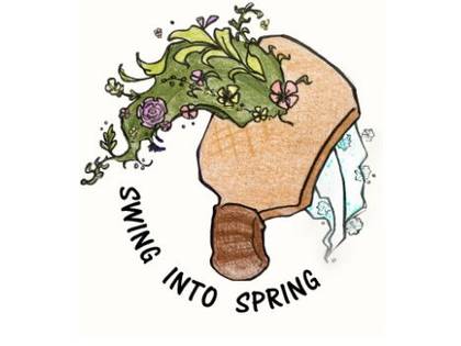 Swing Into Spring Pickleball Tournament