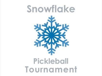 2019 Snowflake Pickleball Tournament