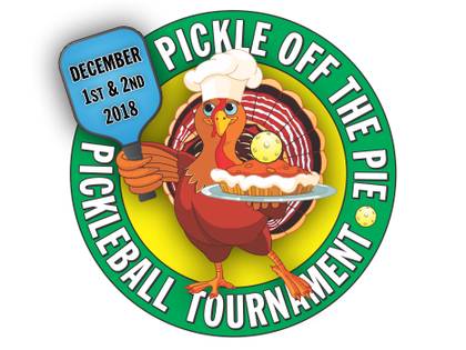 Pickle off the Pie Pickleball Tournament