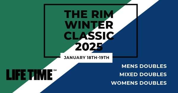 The Rim Winter Classic 2025