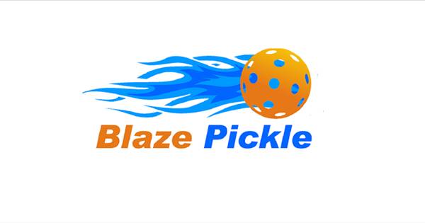 Blaze Frostbite Classic Pickleball Tournament