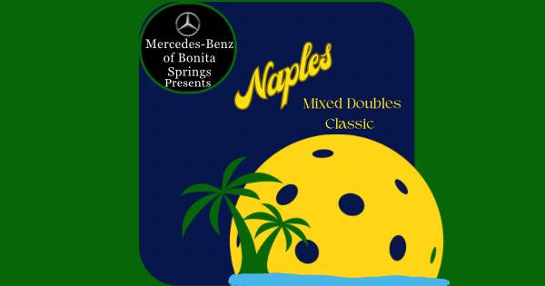 2nd Annual Naples Mixed Doubles Pickleball Tournament