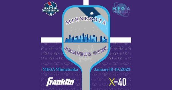 The Minnesota Amateur Open @ MEGA Minnetonka