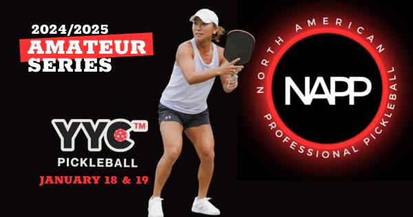 NAPP x YYC Amateur Tournament 2