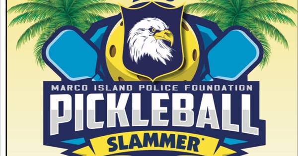 Marco Island Police Foundation Pickleball Slammer
