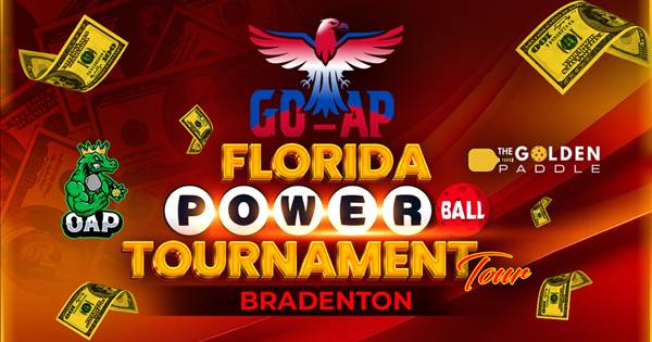 GO-AP POWERBALL Florida Tour 2025 - Bradenton
