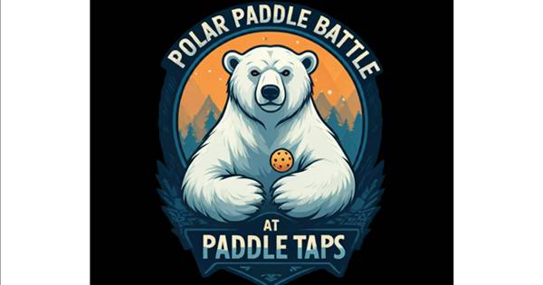 Polar Paddle Battle