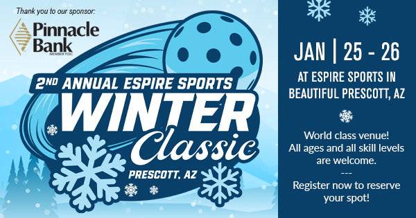 2nd Annual Espire Sports Winter Classic