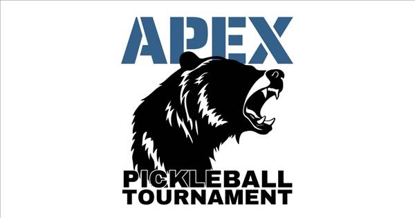 Apex Pickleball Tournament
