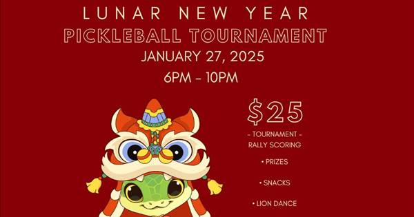 Lunar New Year Tournament