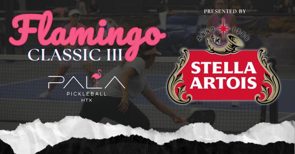 PALA Flamingo Classic III by Stella Artois
