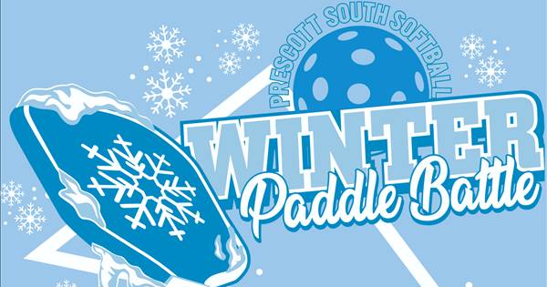 Winter Paddle Battle Indoor Tournament