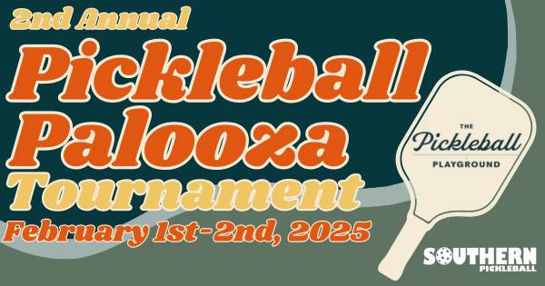 Knoxville's 2nd Annual  Pickleball Palooza