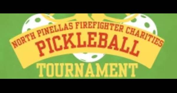 1st Annual North Pinellas Firefighters Charities Pickleball Tournament