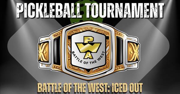 Battle of the west - Iced out