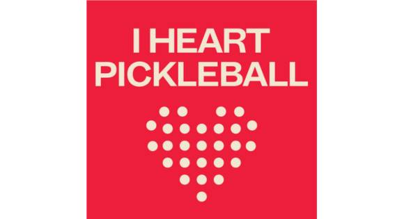 I HEART PICKLEBALL