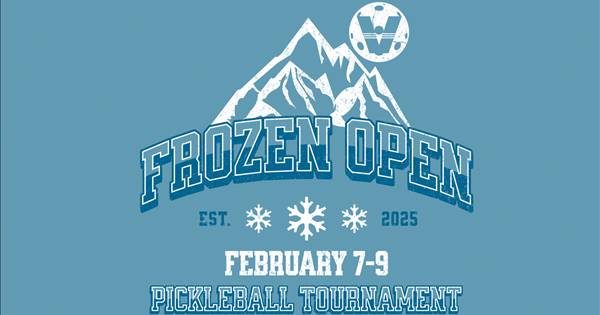 Victory Major - Frozen Open