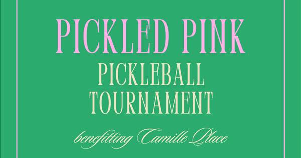 Pickled Pink