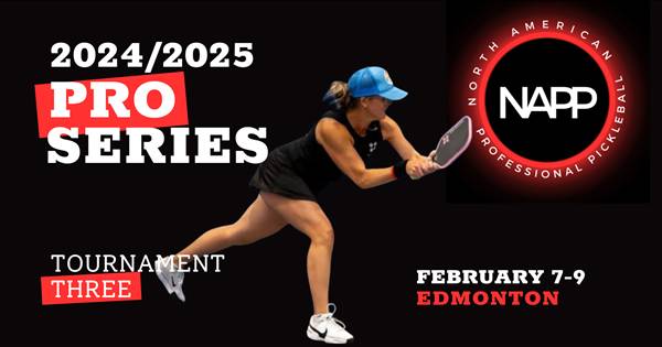 NAPP Pro Tour Tournament #3 2024/2025 Season