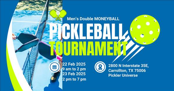 The Underground Aces Money Ball Tournament at Pickler Universe