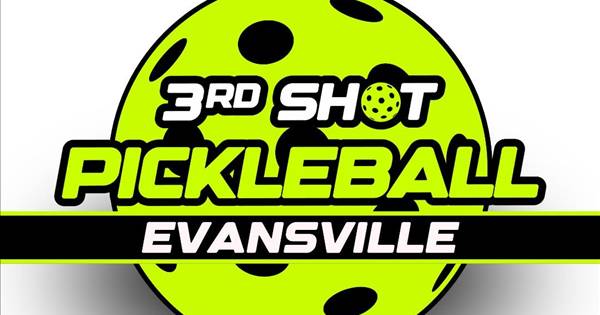 3rd Shot Pickleball Ballentine's Tourney