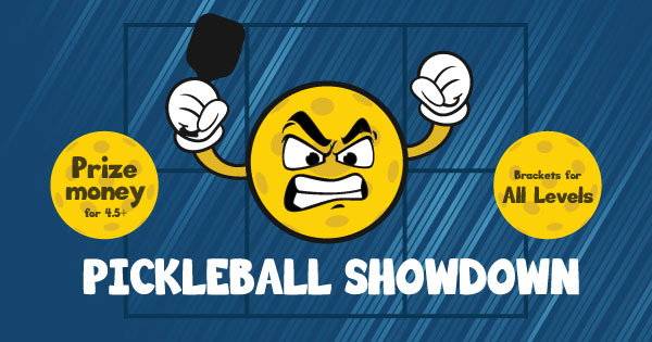 Pickleball Showdown at Lehigh Valley