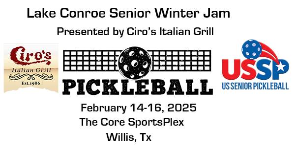 Houston Lake Conroe Senior Winter Jam presented by Ciro's Italian Grill