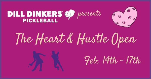 The Heart & Hustle Open