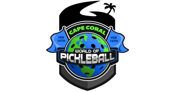 World of Pickleball - Cape Coral - $2,000