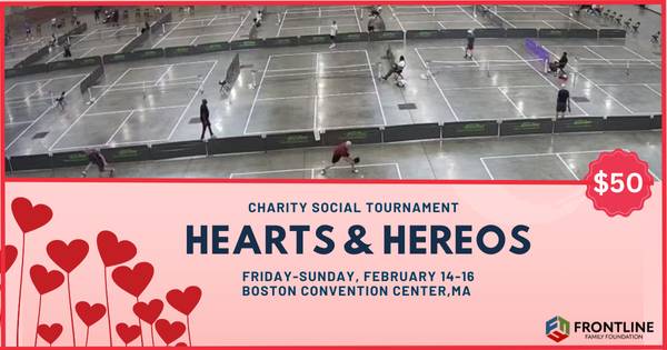 Hearts & Heroes Charity Tournament