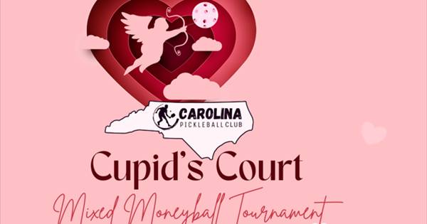 Cupid's Court Mixed Moneyball Tournament