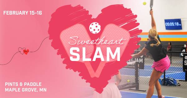 Pints & Paddle: Sweetheart Slam
