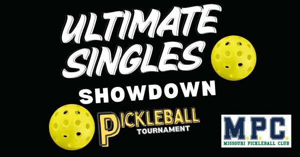Ultimate Singles Showdown - St. Louis