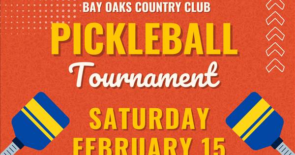 Bay Oaks Singles/Skinny Singles Tournament