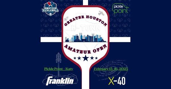The Greater Houston Amateur Open @ Pickle Point