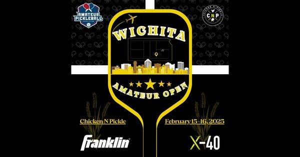 The Wichita Amateur Open @ Chicken N Pickle